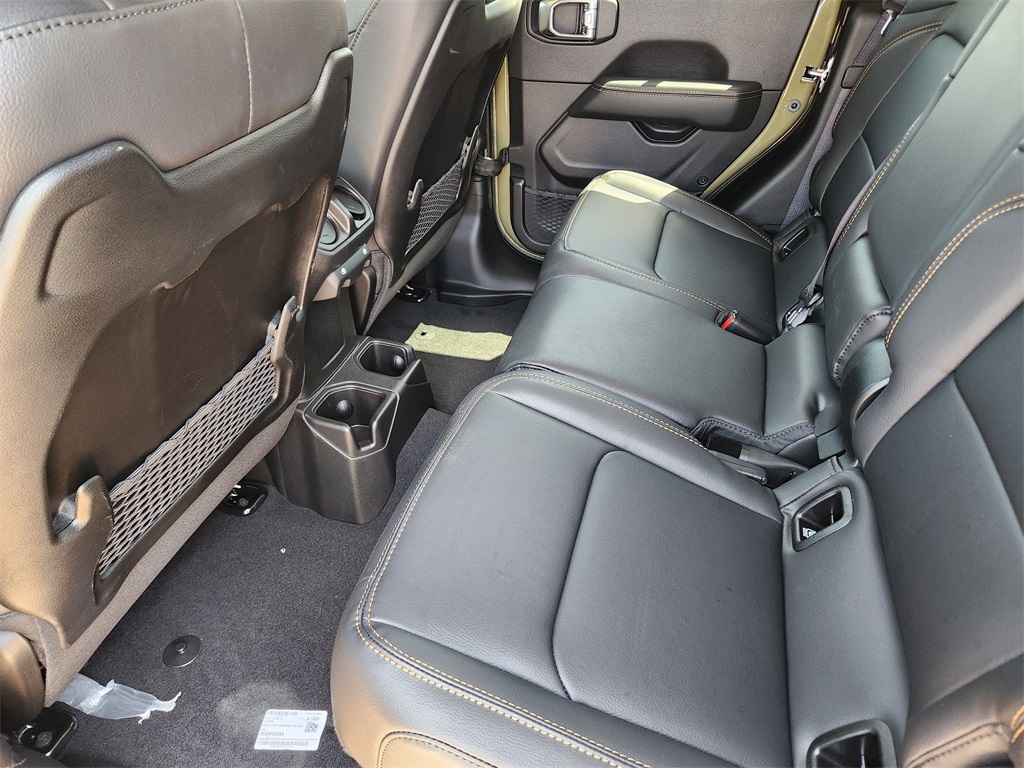 2025 Jeep Gladiator Texas Trail photo 16