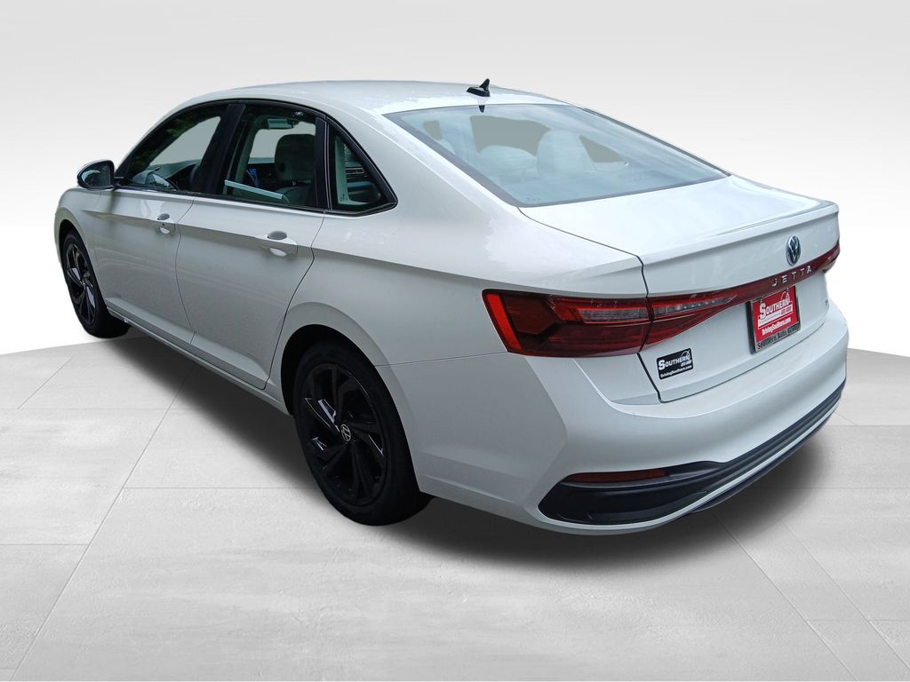 2025 Volkswagen Jetta 1.5T SE photo 2