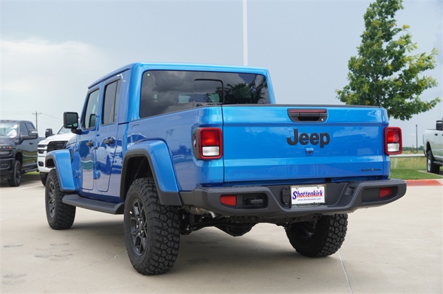 2025 Jeep Gladiator Sport photo 6
