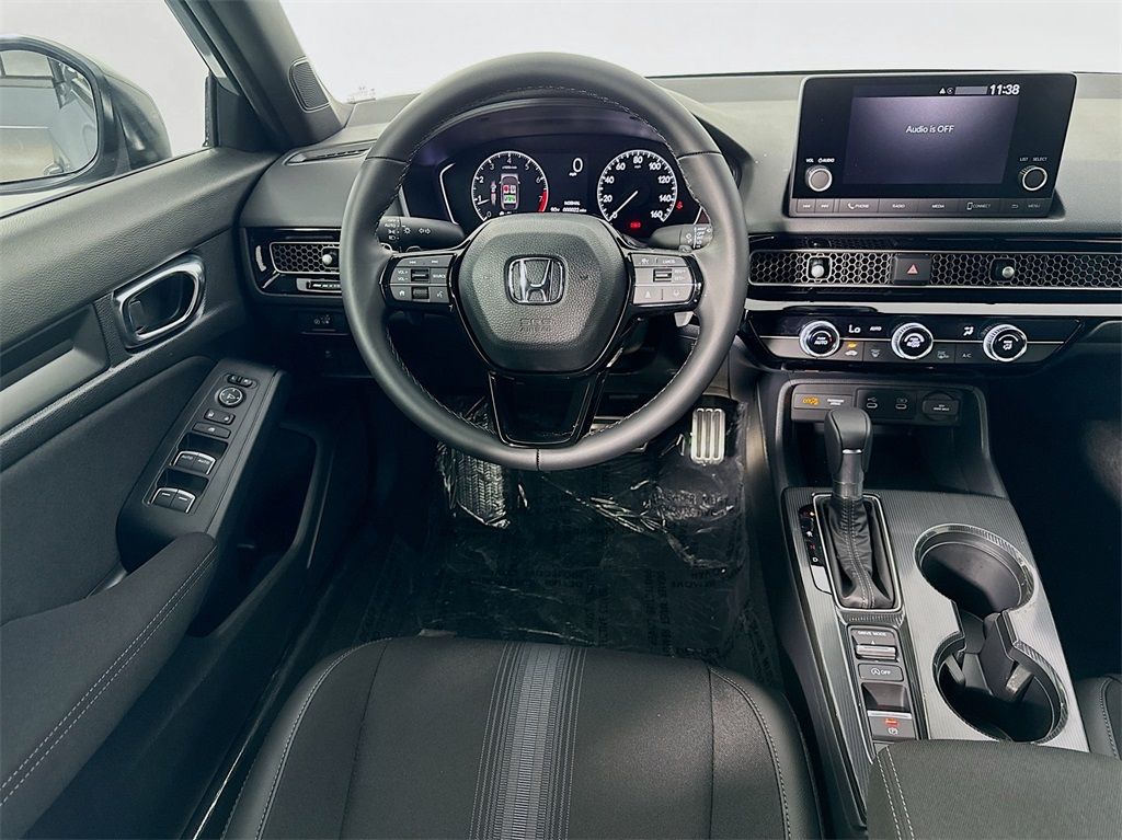 2026 Honda Civic Sport photo 25