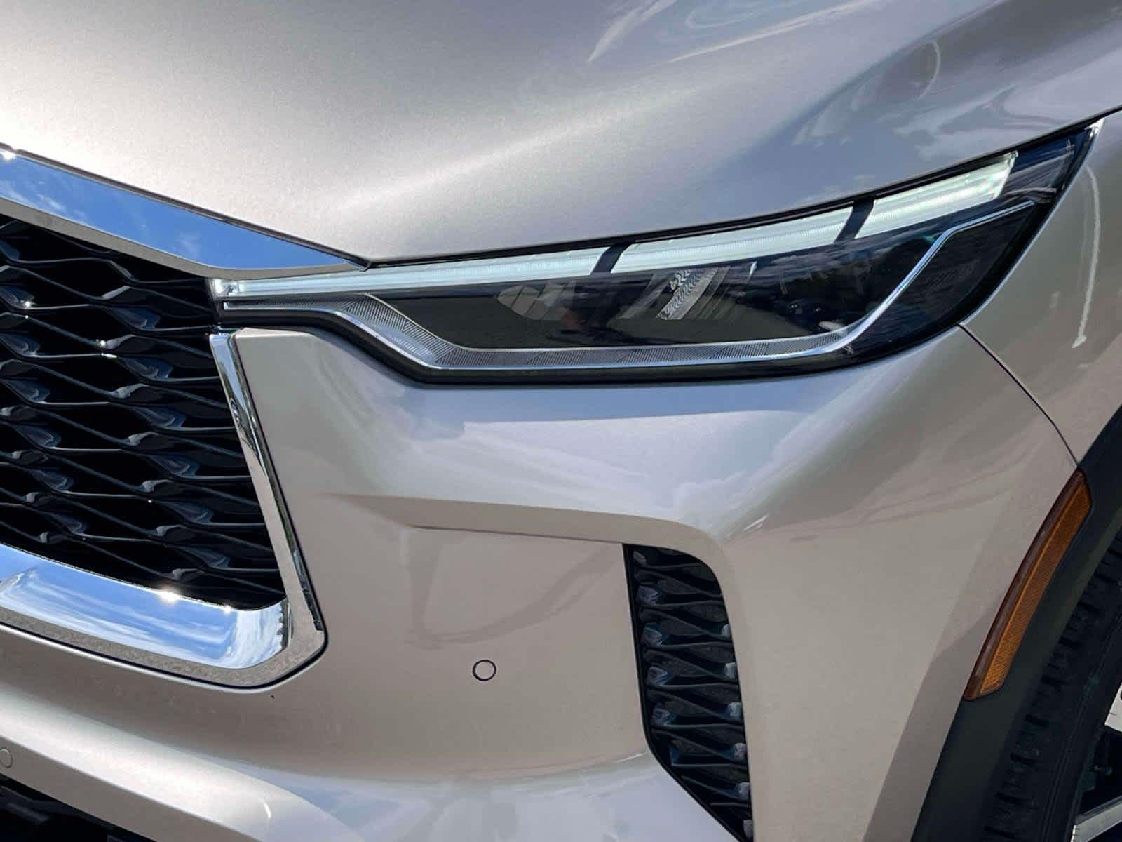 2023 Infiniti QX60 Autograph photo 9