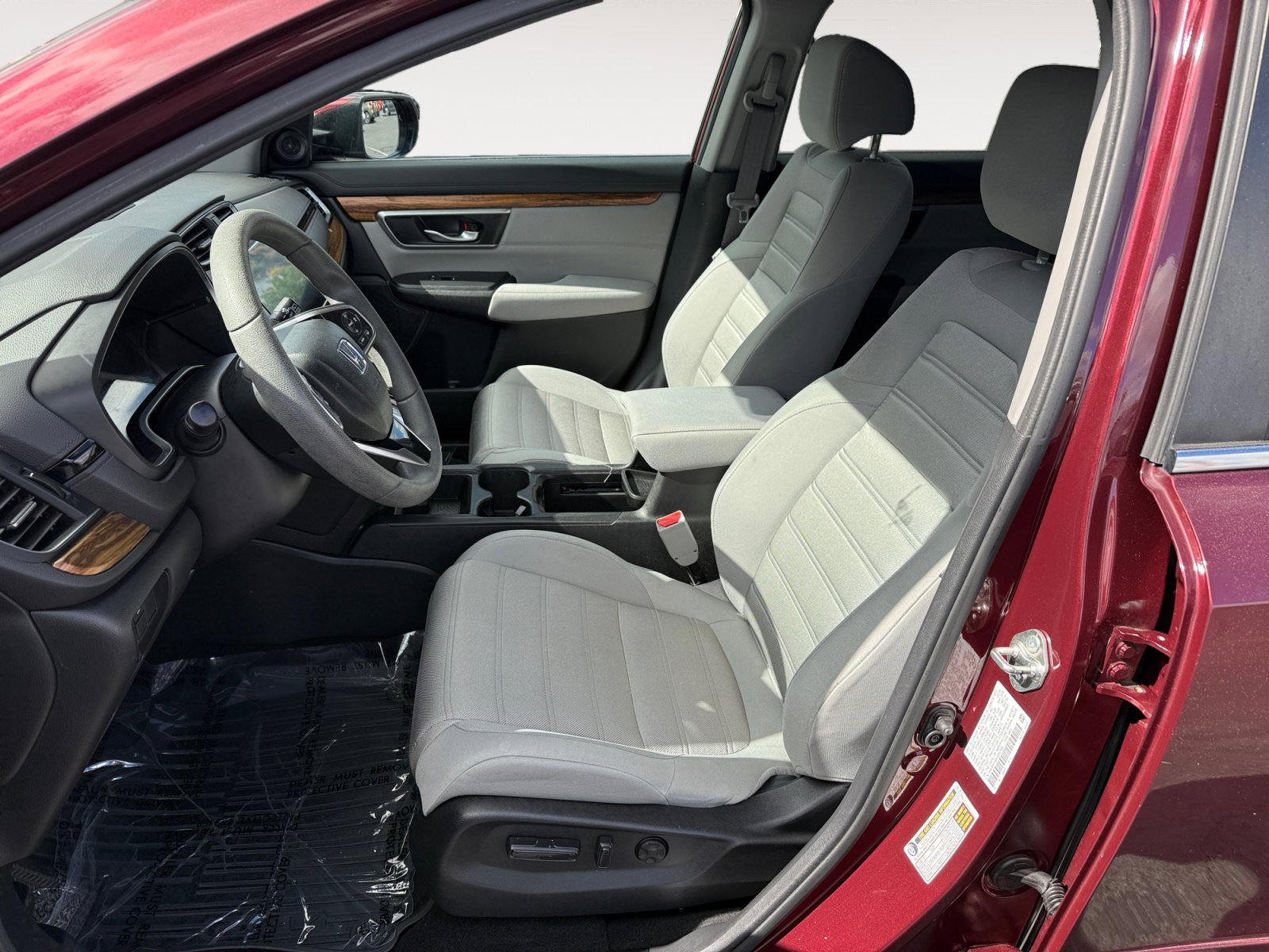 2018 Honda CR-V EX photo 10