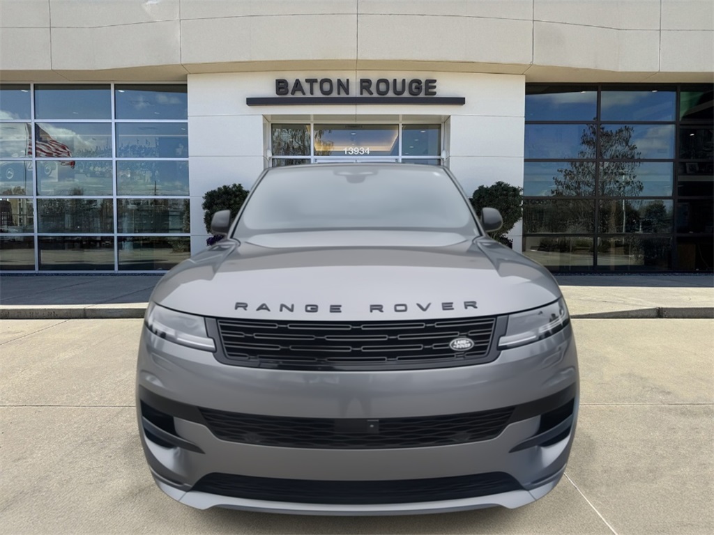 2024 Land Rover Range Rover Sport P400 Dynamic SE photo 2