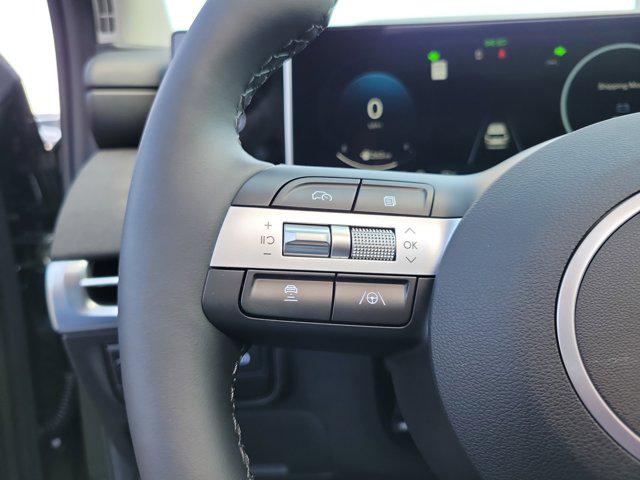 2025 Hyundai Tucson Limited photo 22