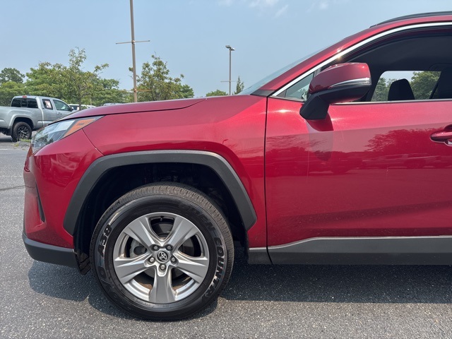 2022 Toyota RAV4 XLE photo 27
