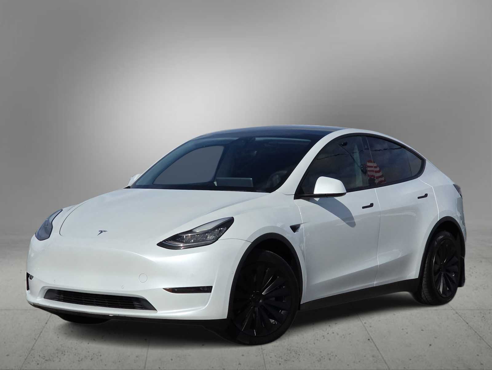 2020 Tesla Model Y Long Range's photo