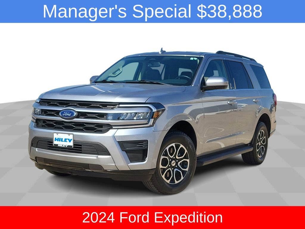 2024 Ford Expedition XLT's photo
