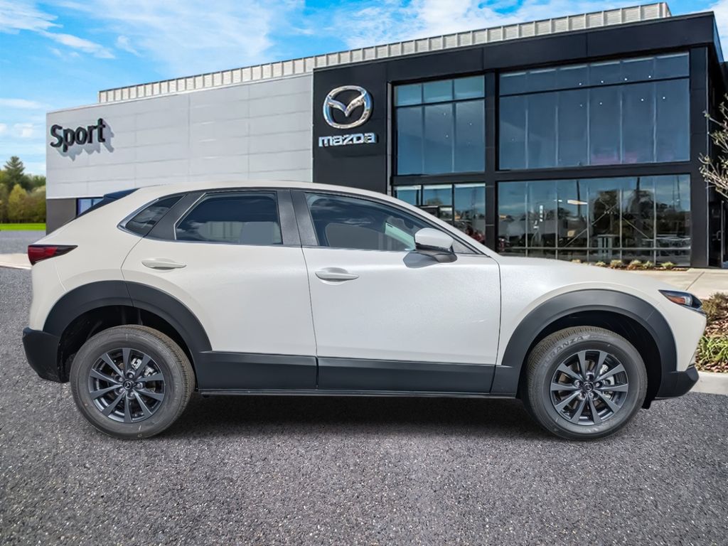 2025 Mazda CX-30 2.5 S photo 3