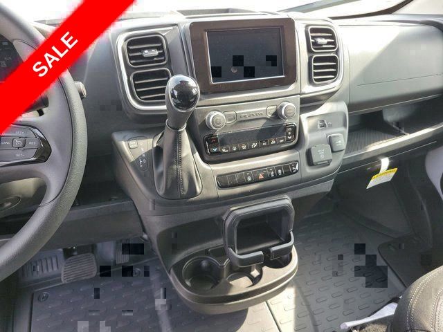 2025 Ram ProMaster 2500 photo 23