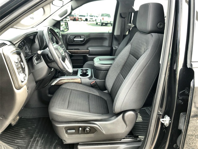 2021 Gmc Sierra 1500 Elevation photo 4