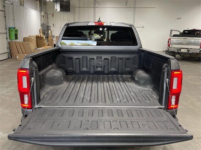 2021 Ford Ranger XLT photo 22