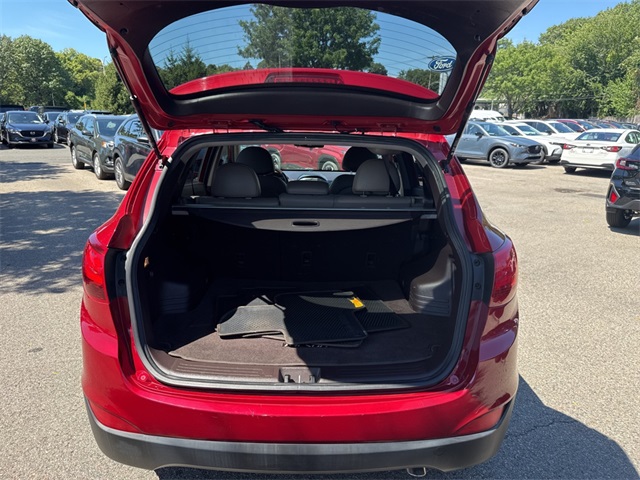 2014 Hyundai Tucson Limited photo 24