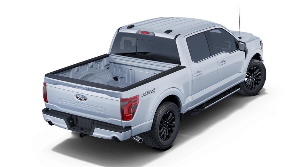2025 Ford F-150 Lariat photo 3