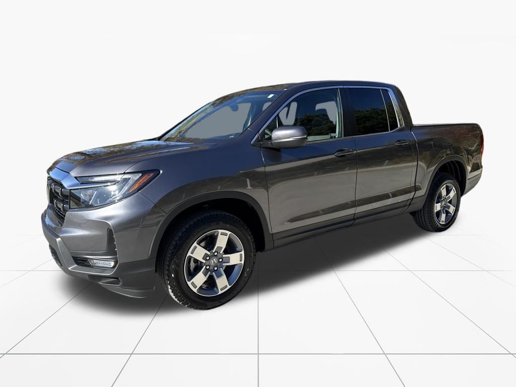 2026 Honda Ridgeline RTL photo 3