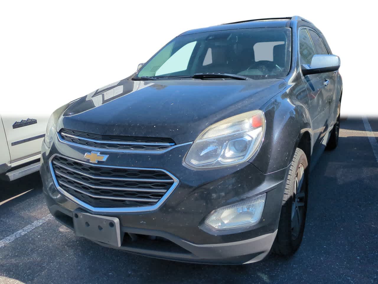 2016 Chevrolet Equinox LTZ