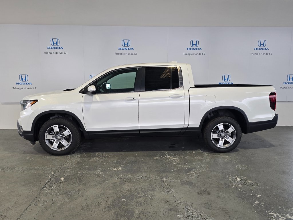 2025 Honda Ridgeline RTL photo 3