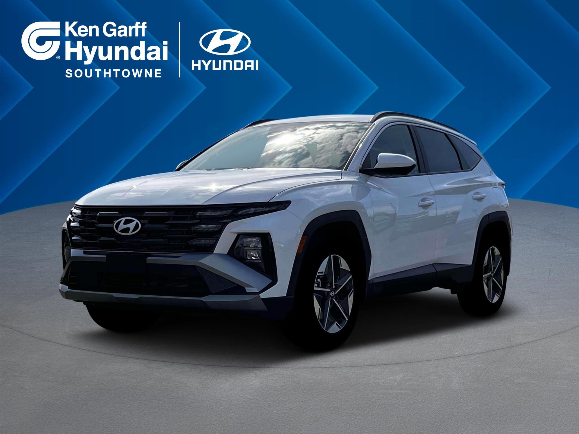 2026 Hyundai Tucson SEL's photo