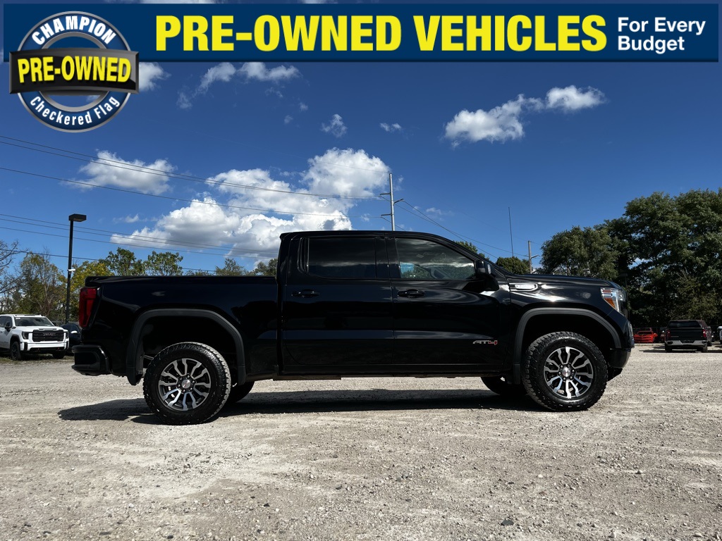 2021 Gmc Sierra 1500 AT4 photo 3