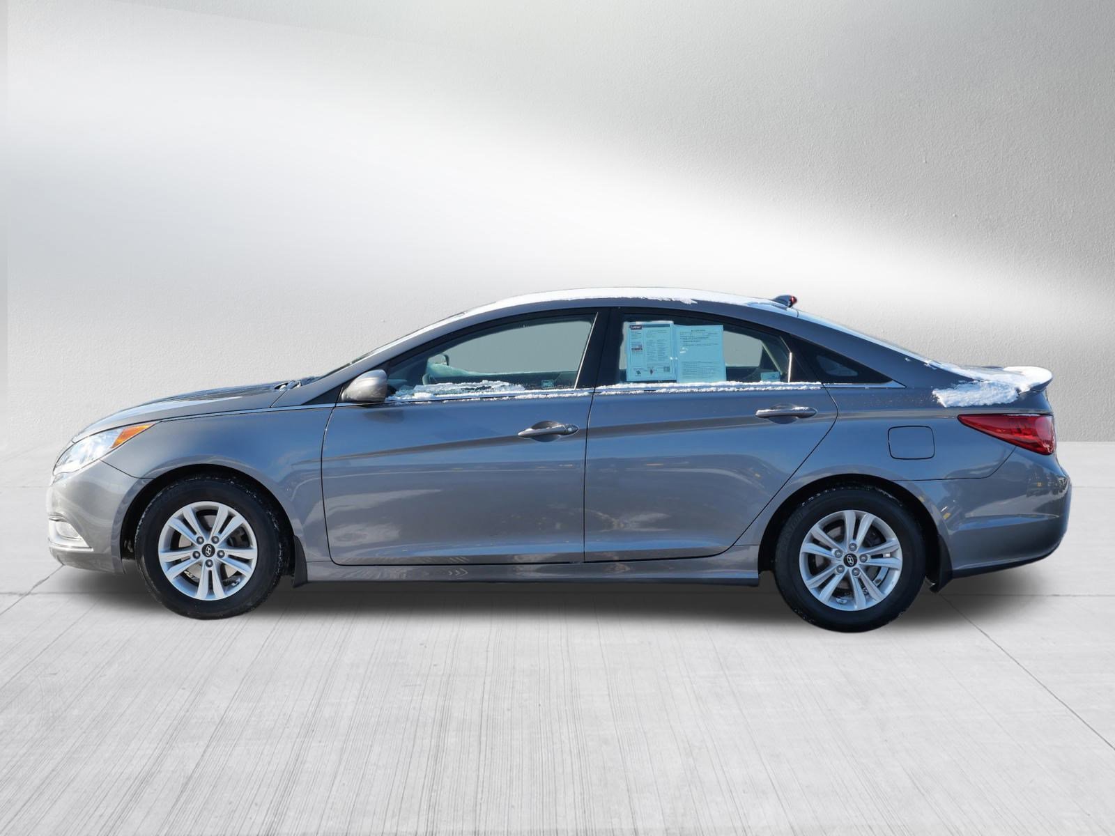 2013 Hyundai Sonata GLS photo 4