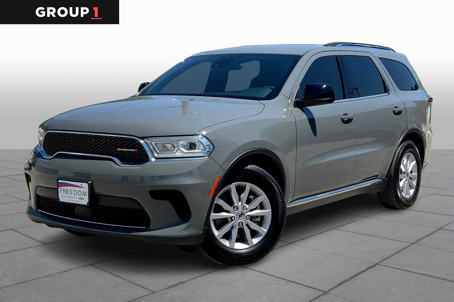 2023 Dodge Durango SXT's photo