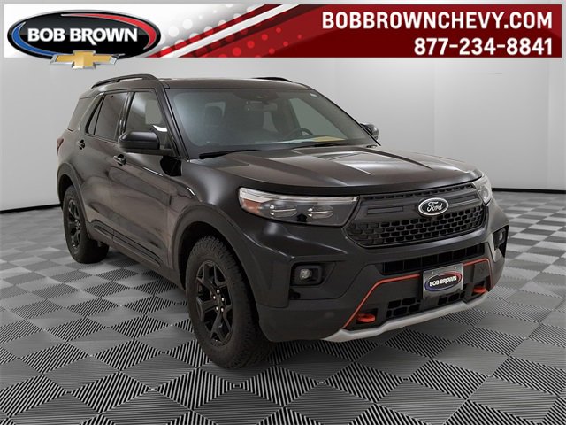 2022 Ford Explorer TIMBERLINE's photo