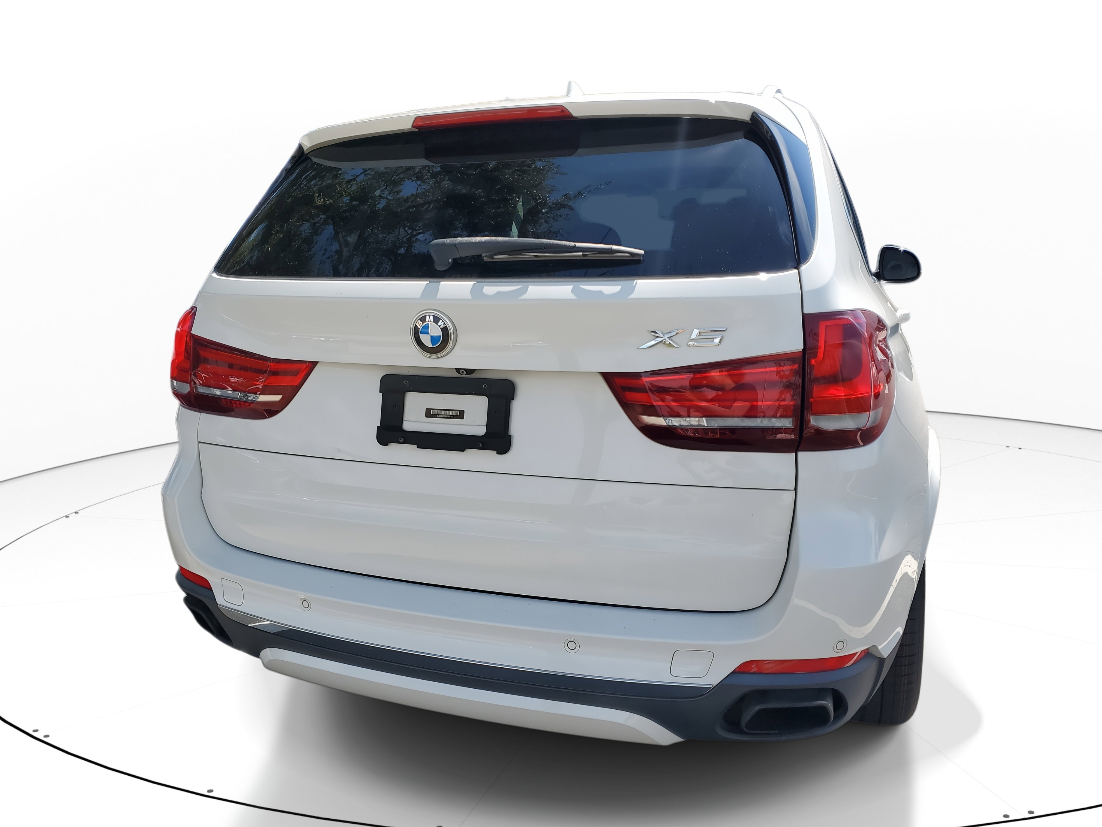 2016 Bmw X5 xDrive50i photo 2