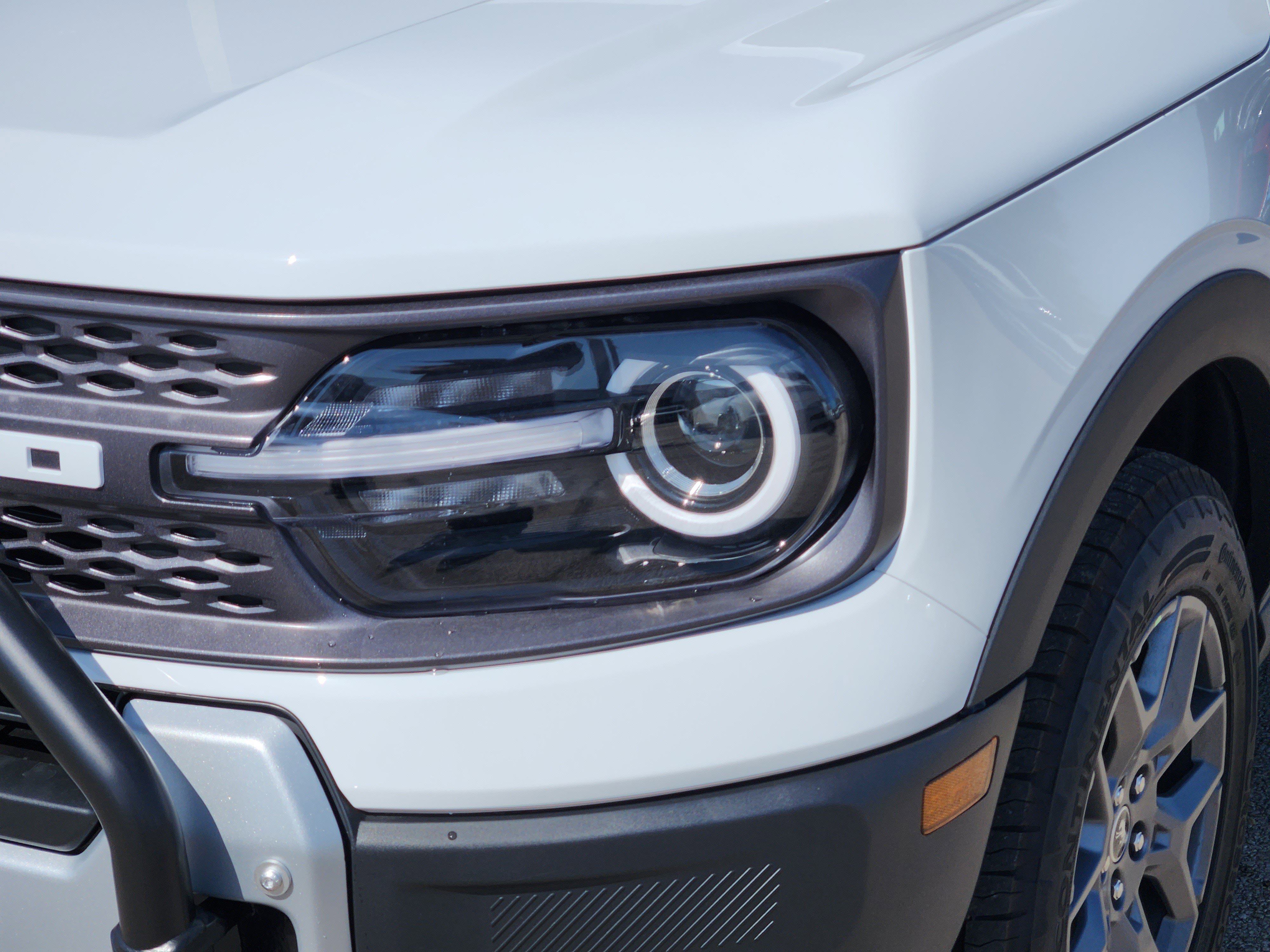 2025 Ford Bronco Sport Big Bend photo 3