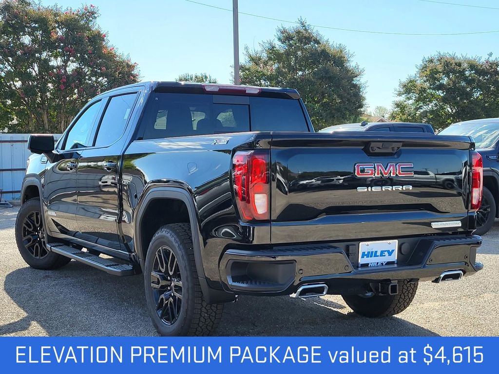 2026 Gmc Sierra 1500 Elevation photo 3