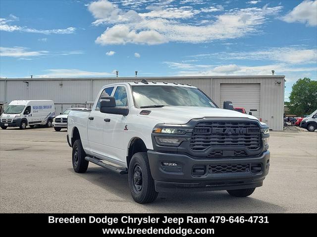 2025 RAM Ram 2500 Pickup Tradesman's photo