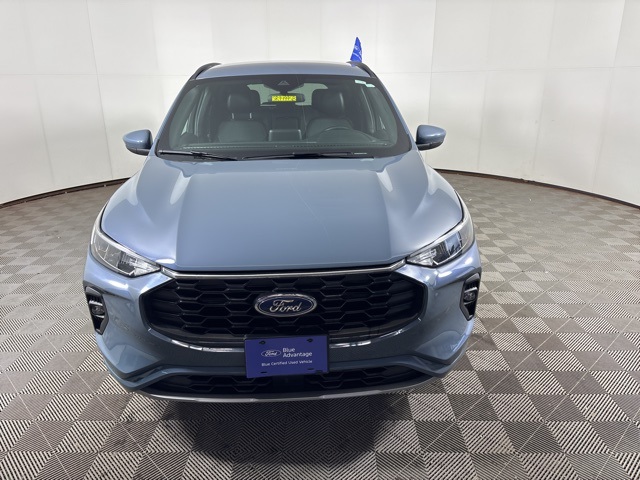 Certified 2023 Ford Escape ST-Line Select with VIN 1FMCU9NA6PUA34417 for sale in Shakopee, Minnesota