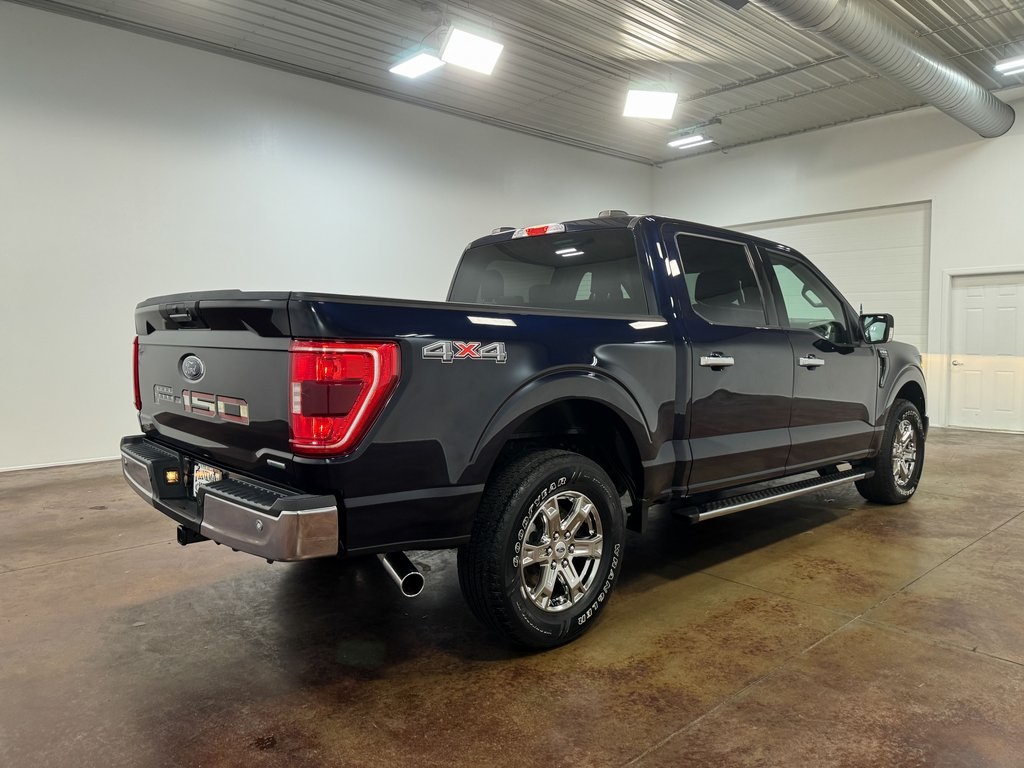 2021 Ford F-150 XLT photo 29