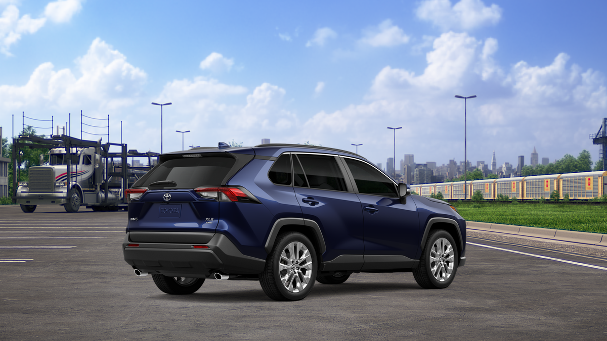 2025 Toyota RAV4 XLE Premium photo 10