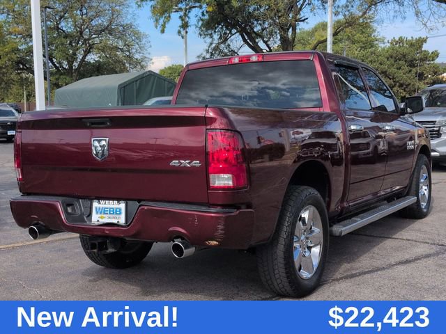 2018 Ram 1500 Express photo 9