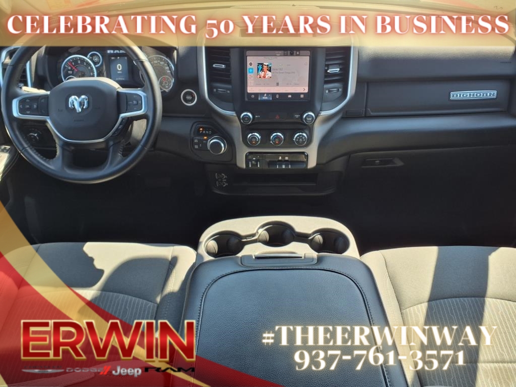 2024 Ram 2500 Big Horn photo 4