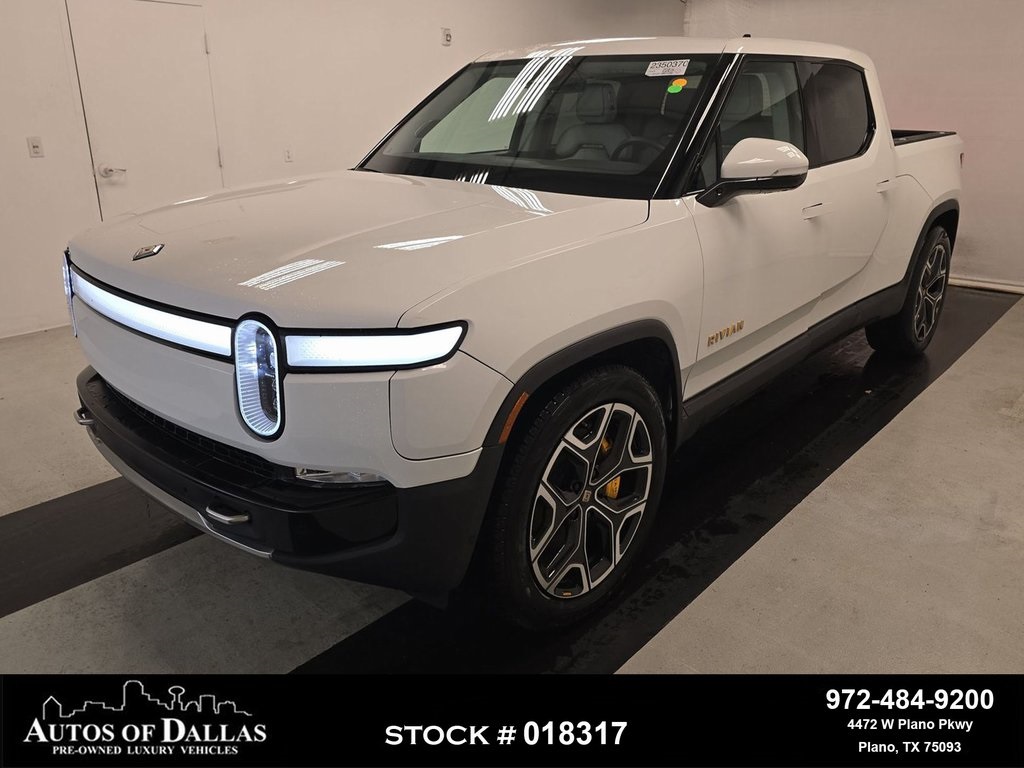 2023 Rivian R1T Adventure's photo