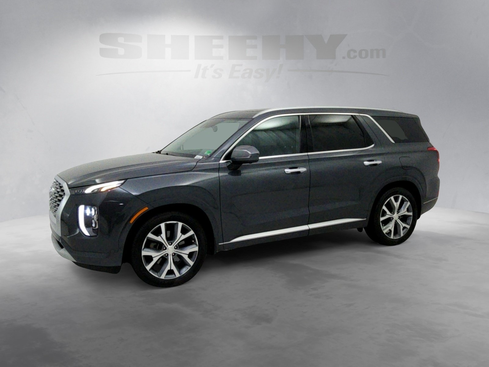 2021 Hyundai Palisade Limited photo 3