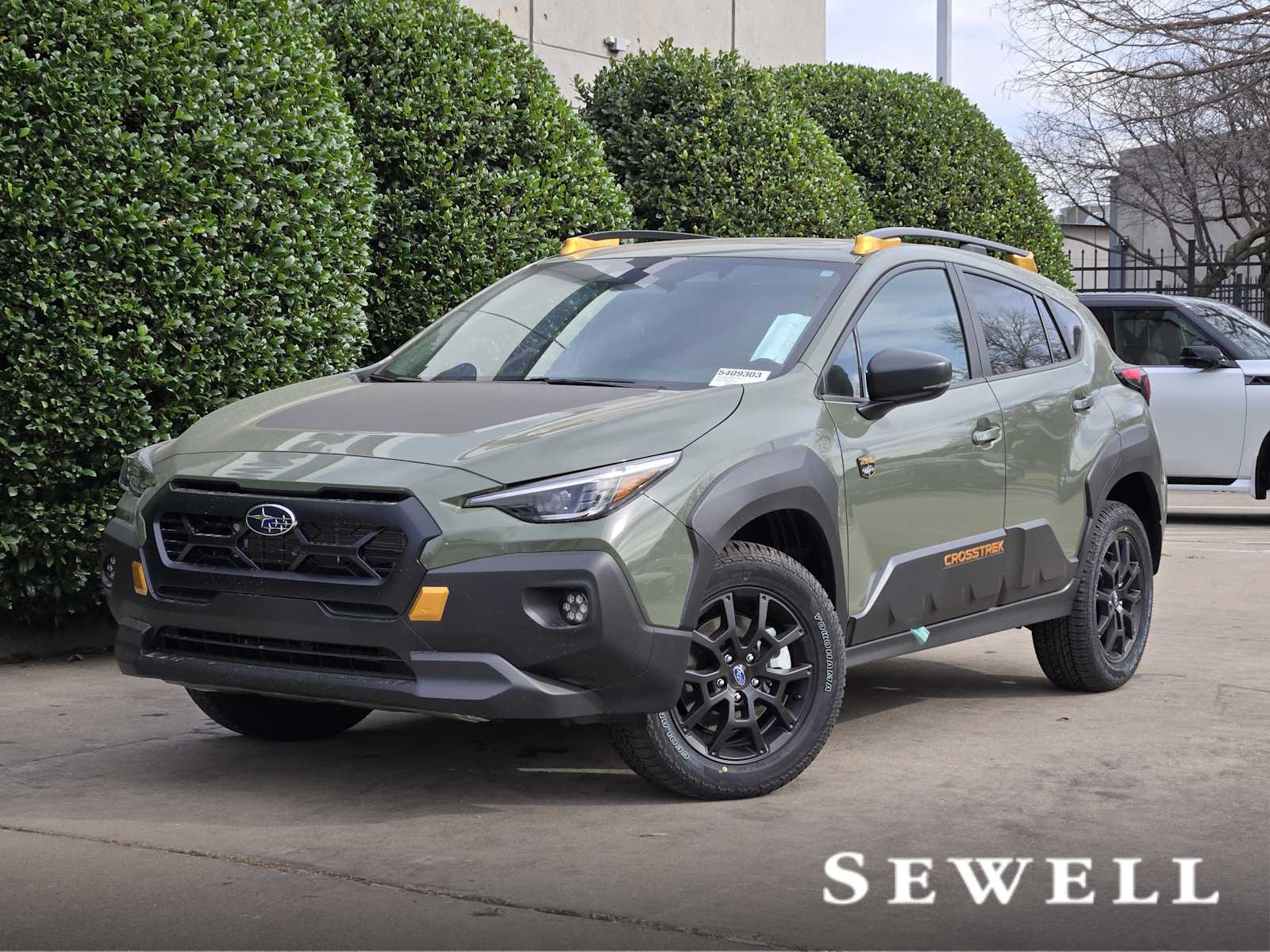 2026 Subaru Crosstrek Wilderness's photo