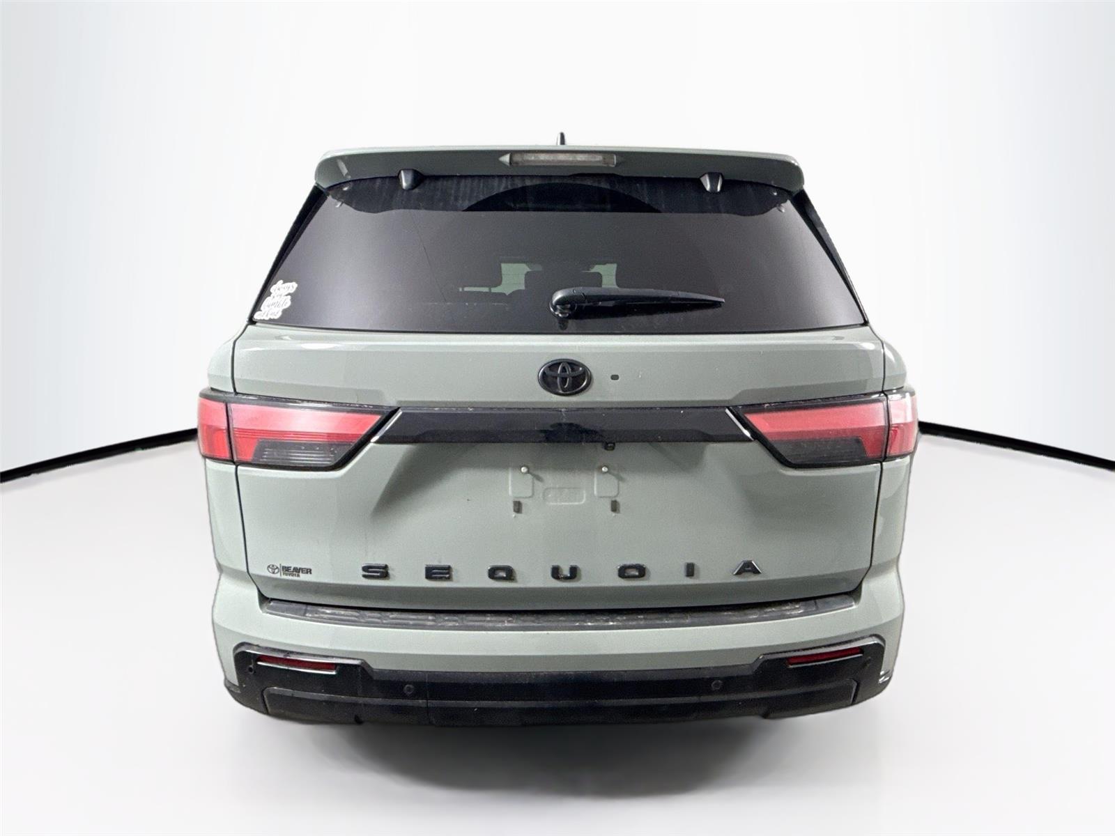 2024 Toyota Sequoia Limited photo 7