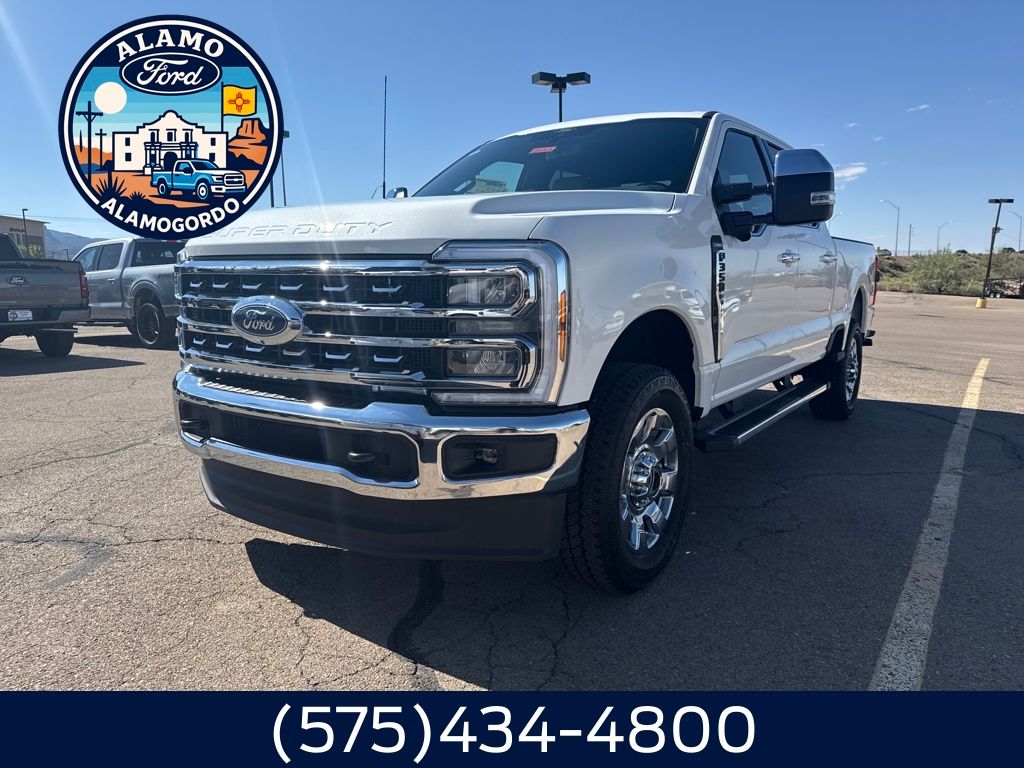 2026 Ford F-350 Super Duty Lariat's photo