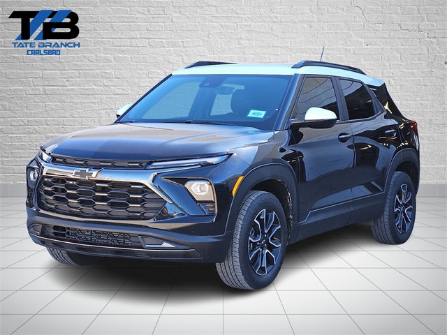 2024 Chevrolet TrailBlazer Activ