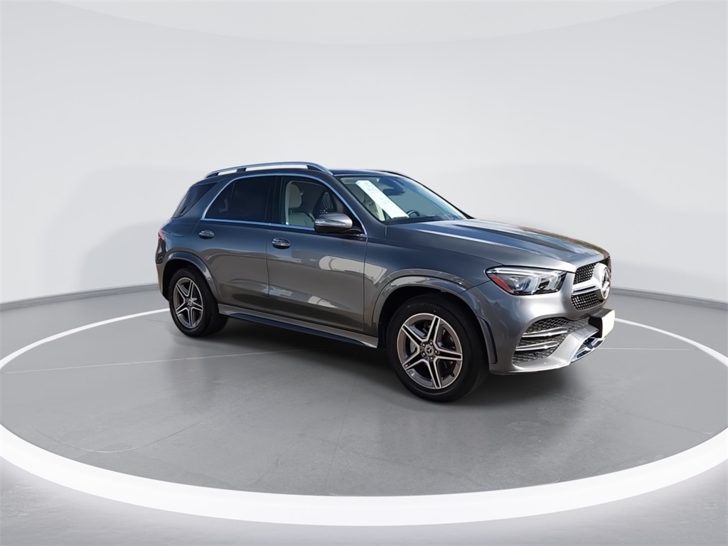 2023 Mercedes Benz GLE 350 4MATIC photo 2