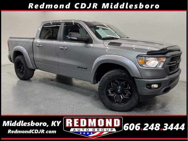 2021 RAM Ram 1500 Big Horn's photo
