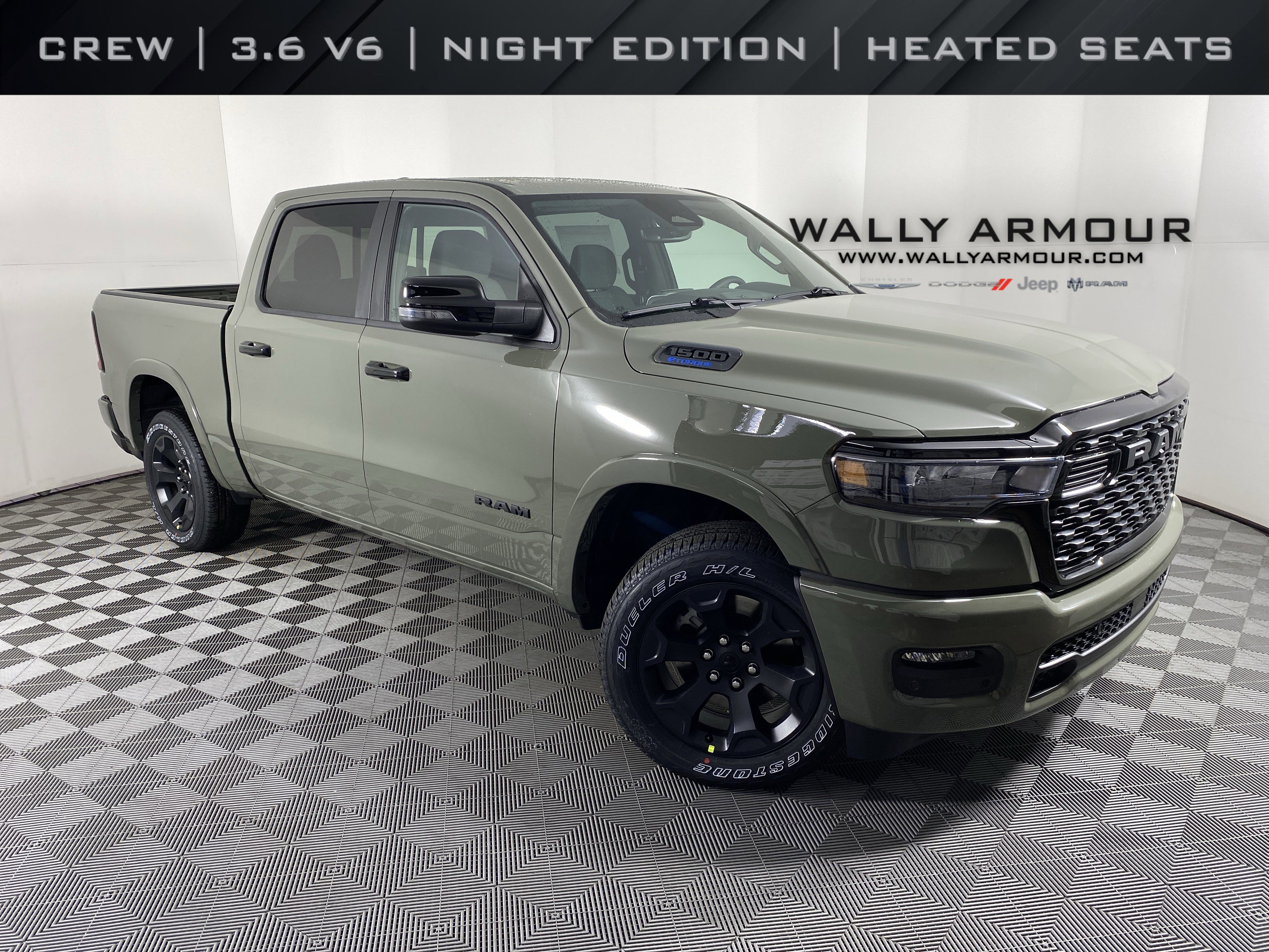 2026 RAM Ram 1500 Pickup Big Horn/Lone Star's photo