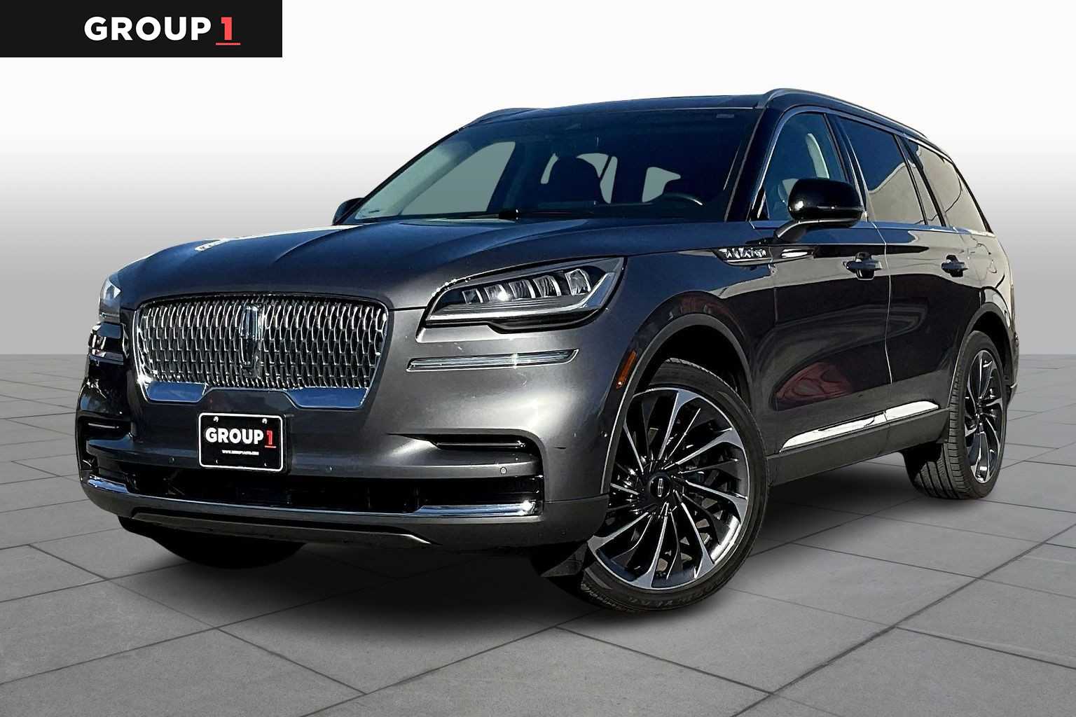 2023 Lincoln Aviator Reserve's photo