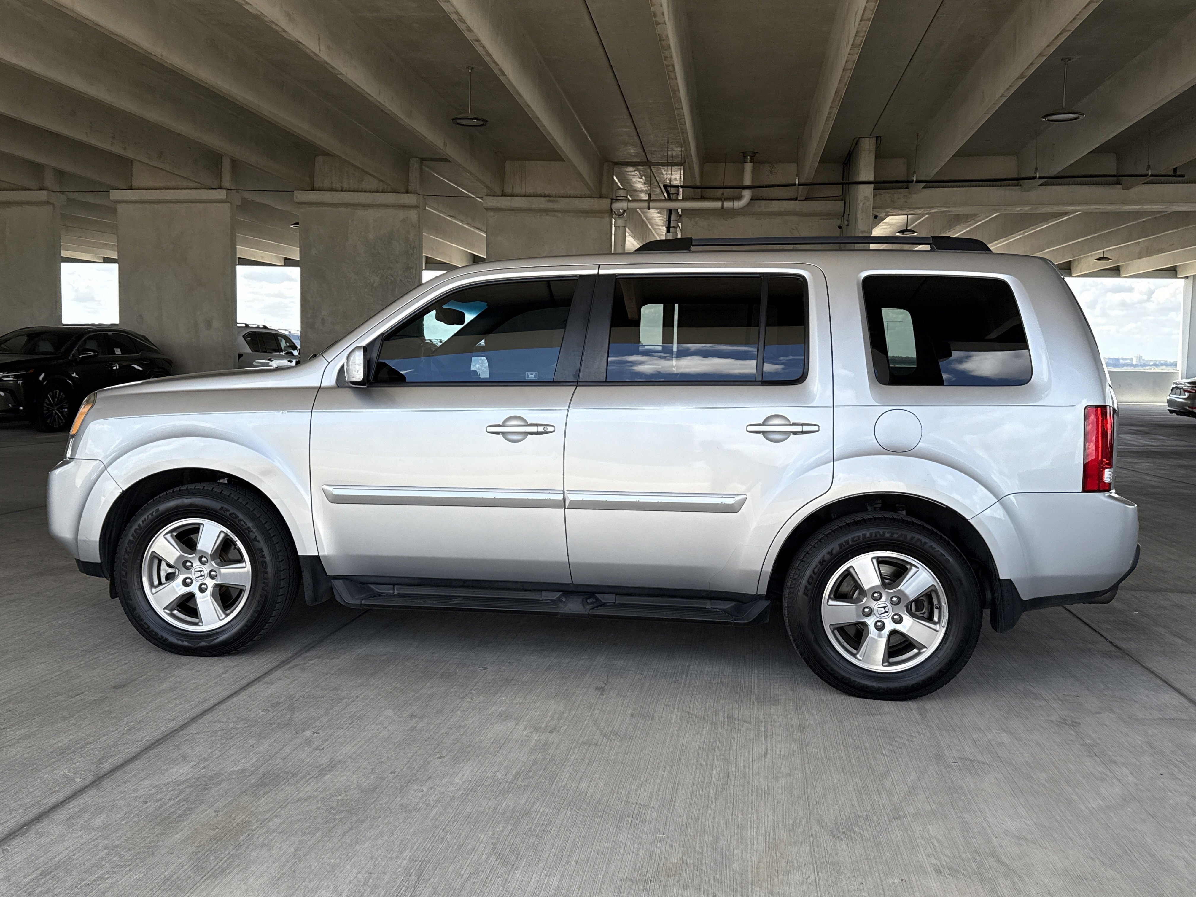 2011 Honda Pilot