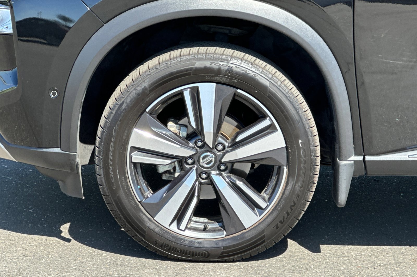 2021 Nissan Rogue Platinum photo 25