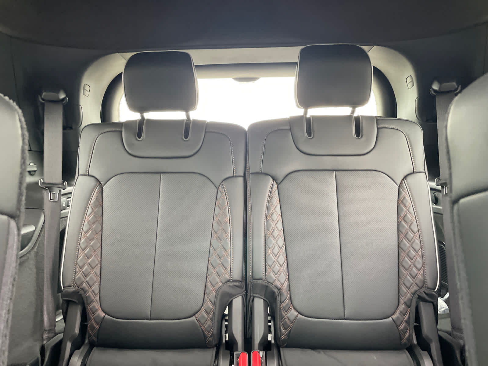 2025 Jeep Grand Cherokee L Summit Reserve photo 18