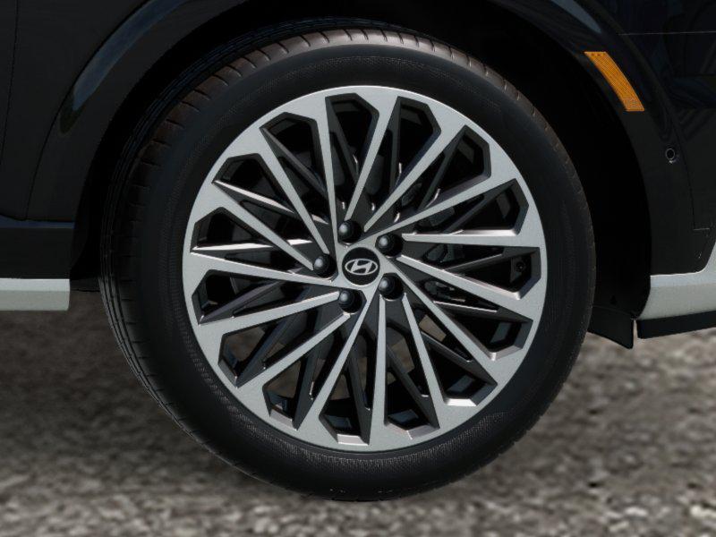 2026 Hyundai Palisade Calligraphy photo 8
