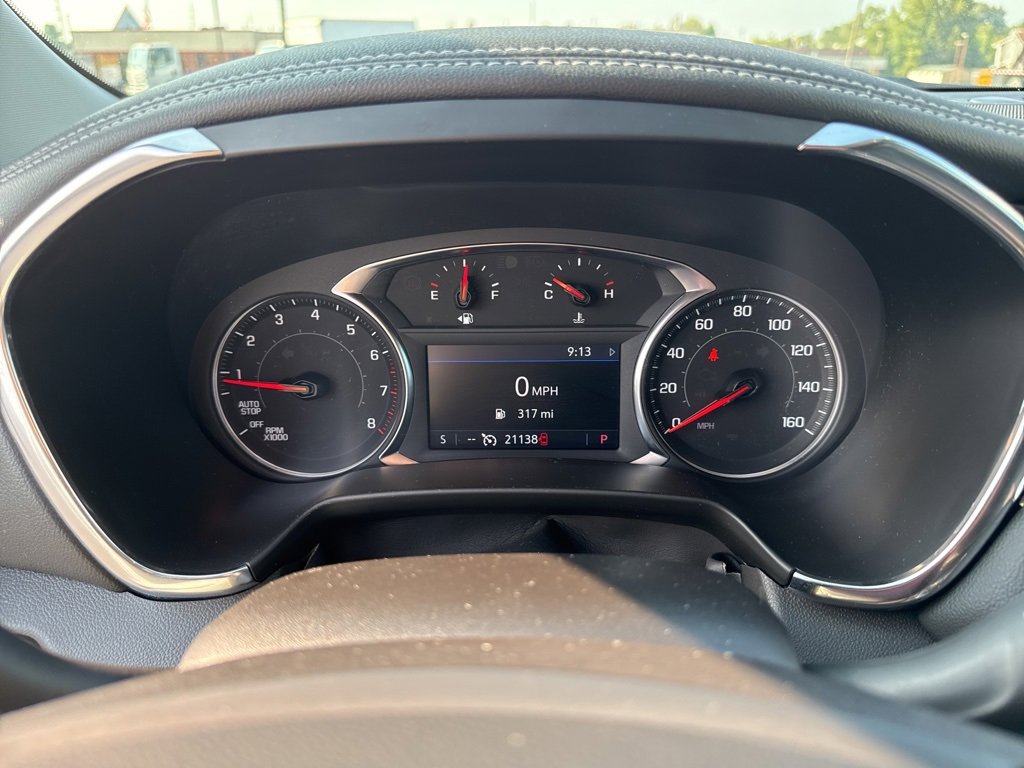 2025 Chevrolet Blazer 2LT photo 33