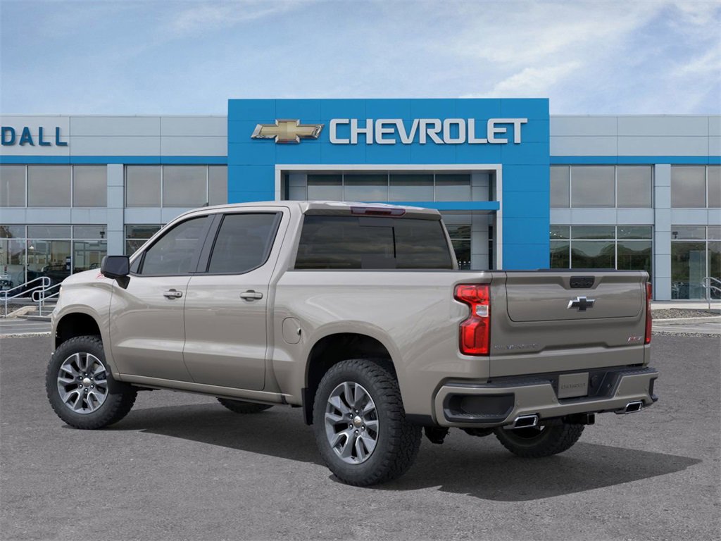 2026 Chevrolet Silverado 1500 photo 3